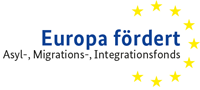 Logo: Europa fördert